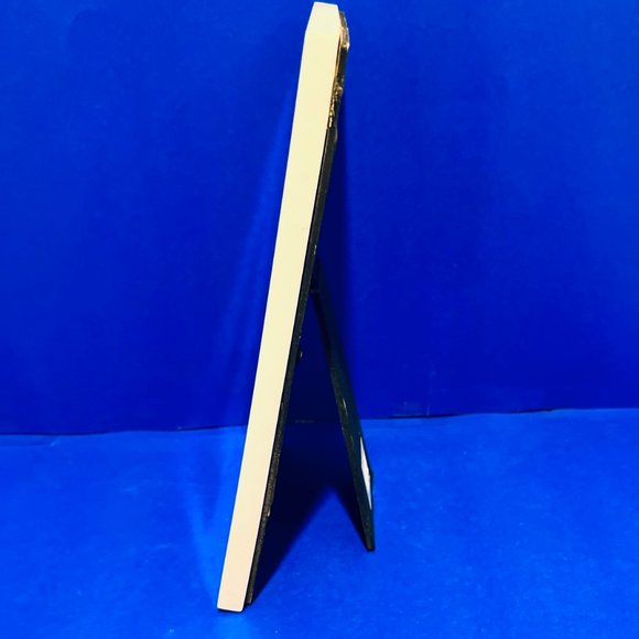 NEW… Nautical Theme Picture Frame ~ Dolphin and Waves, 4”x6” Size, Cape Shore - Picture 3 of 4